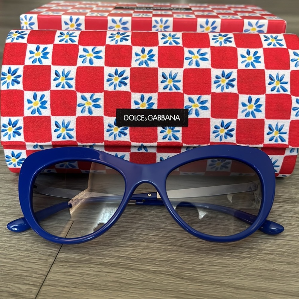 Dolce & Gabbana Sunglasses